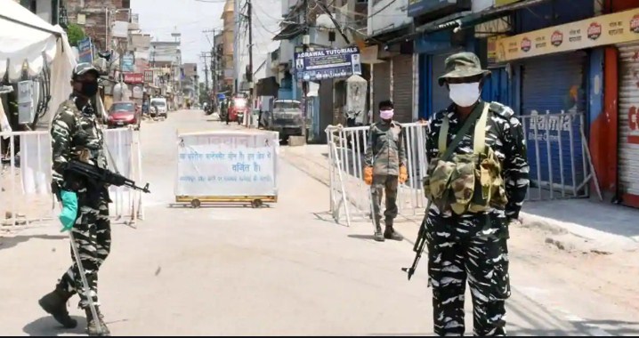 First CRPF Jawan among two die due to Covid-19 in Kashmir, Toll 43