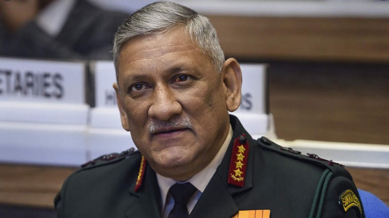 CDS' new defence import ban list to push indigenous ammunition, weapon systems