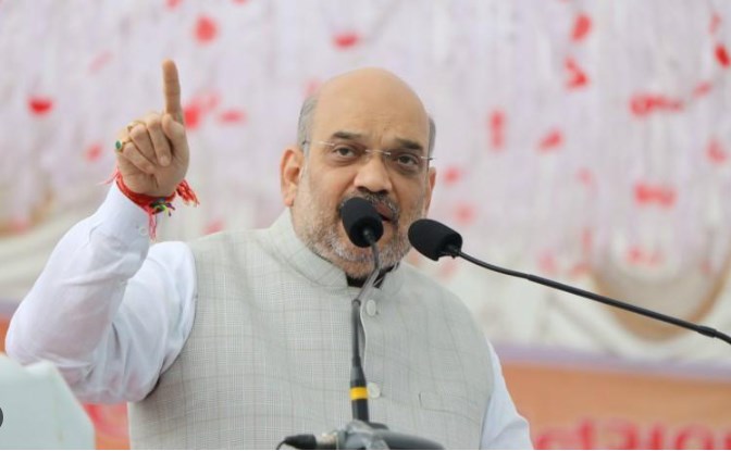 PM Modi Created World-Class Infrastructure In 9 Years: Amit Shah