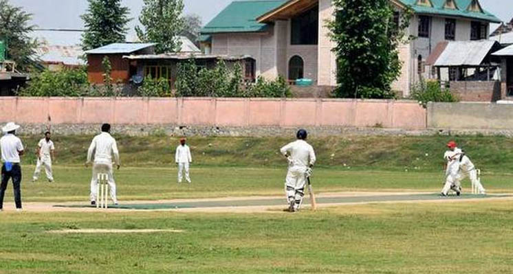 Cricketer dies after hit by ball in south Kashmir's Anantnag