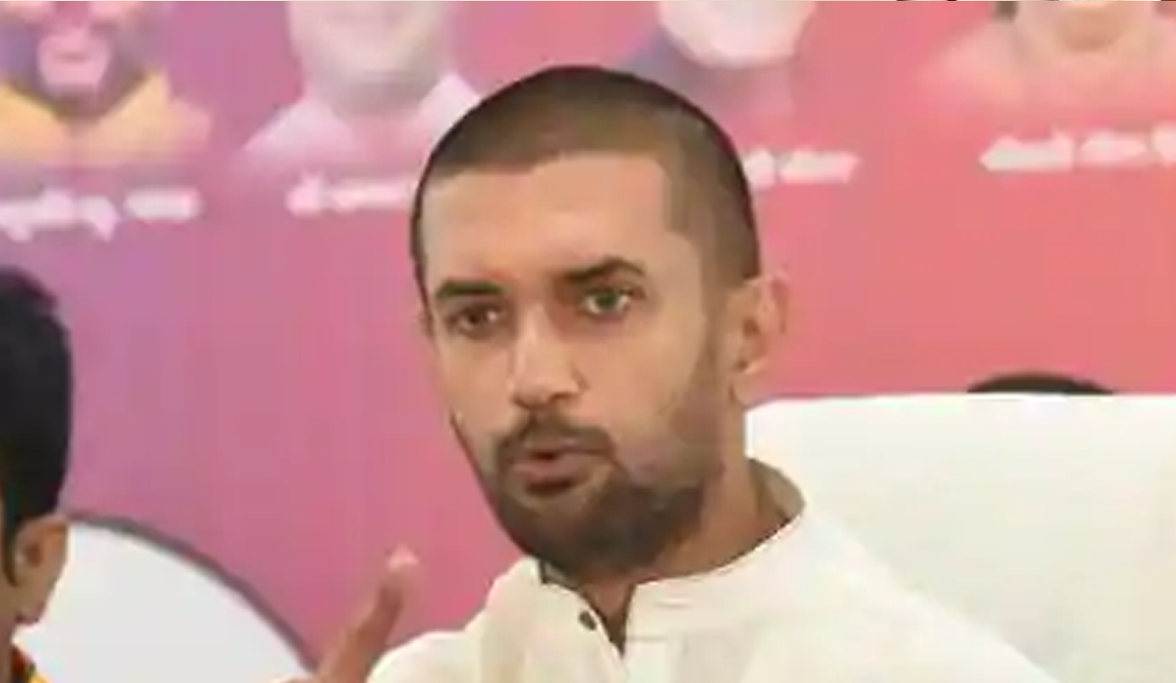 ‘You will bow in front of Tejashwi Yadav after Nov 10’: Chirag Paswan attacks Nitish Kumar