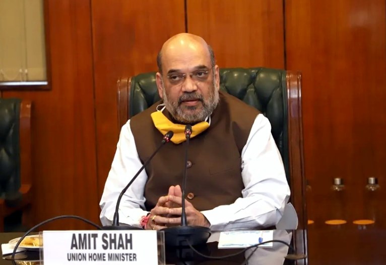 Amit Shah to hold a crucial meeting with top J&K leaders at 9 pm In Delhi: Sources