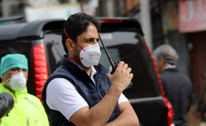 Srinagar Mayor writes to LG, requests shutting down tourist sites to prevent COVID spread