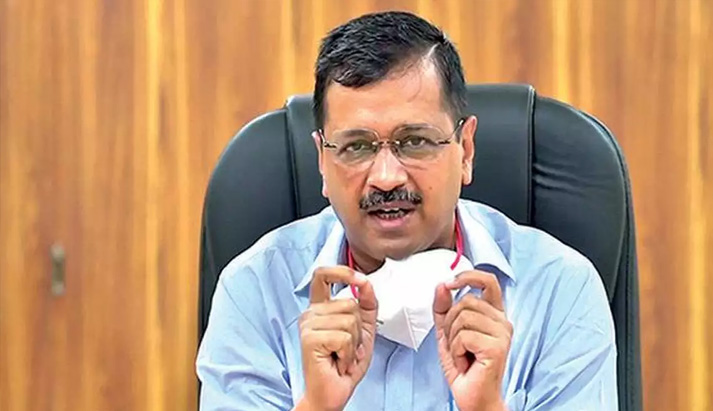 Six-day complete lockdown in Delhi from tonight, essential services exempted: CM Kejriwal