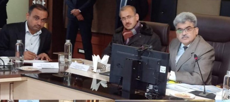 CS Dulloo addresses Trade bodies, Industry Associations, assures timely resolutions of issues