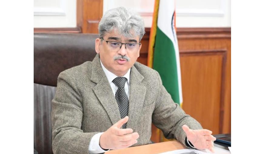 CS reviews framework for promoting homestays, SVAMITVA-based lending in J&K