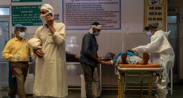 Jammu becomes first district in J-K to register over 1,000 Covid-related deaths