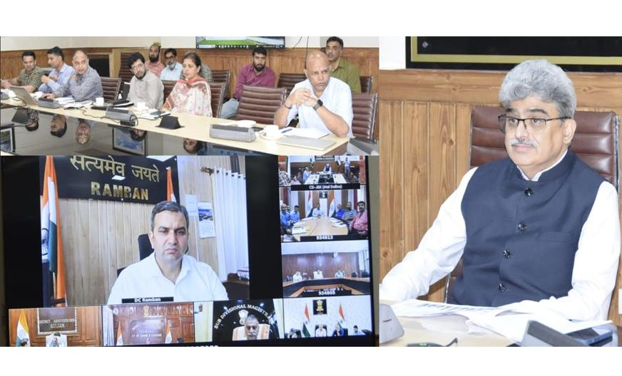 CS reviews readiness for ‘Sampoornata Samman’ awards