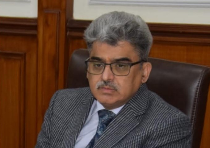 CS chairs 34th UTLCC meeting convened by RBI