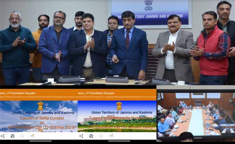 CS declares open several competitions to mark the ‘UT Foundation Day’