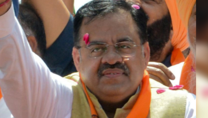 Despite negative propaganda by PAGD, people voting for BJP, claims Chugh
