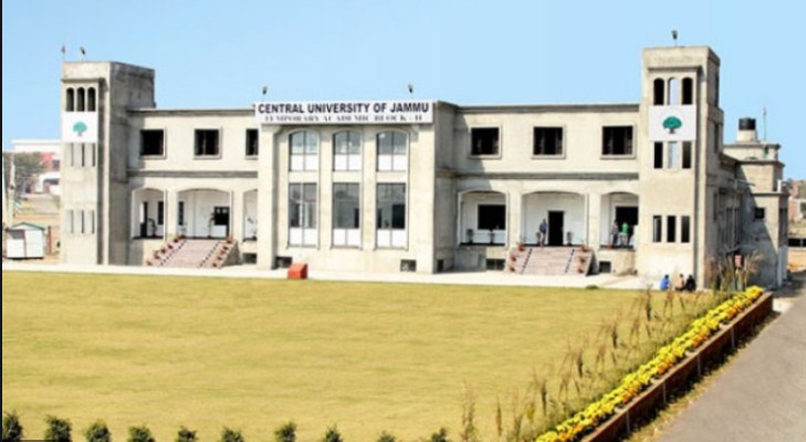 ABVP Jammu Kashmir demands an enquiry against Vice-Chancellor of Central University of Jammu & probe in all the financial irregularities in CUJ