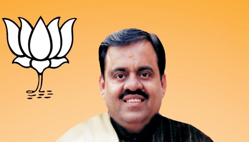 BJP appoints Tarun Chugh as state in-charge of Jammu & Kashmir, Ladakh & Telangana
