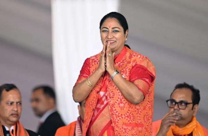 Centre grants Z-category CRPF security to Delhi CM Rekha Gupta after attack