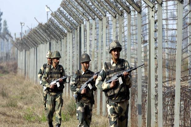 Pakistan resorts to Ceasefire violation along LoC in Poonch