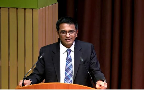 Trying to take justice to every door through technology: CJI Chandrachud