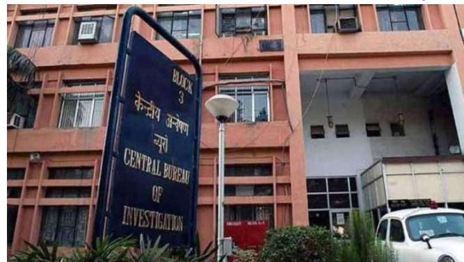 CBI arrests senior GST intelligence officer for taking Rs 60 lakh bribe