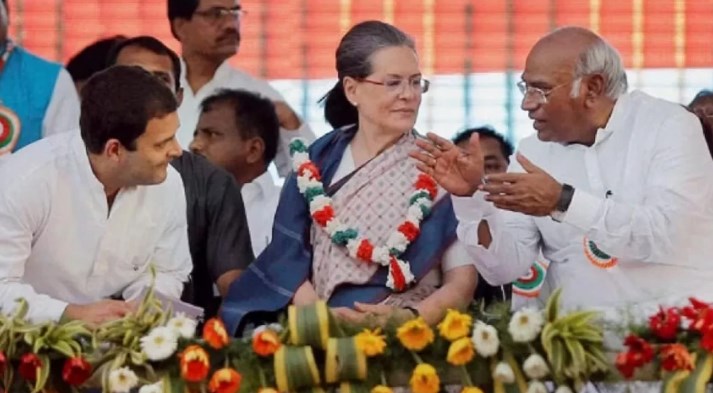 Congress to hold CWC meeting on October 9 in Delhi
