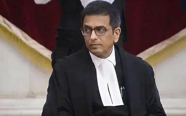 Wrong to say Supreme Court collegium has no factual data to evaluate judges for appointment: CJI Chandrachud