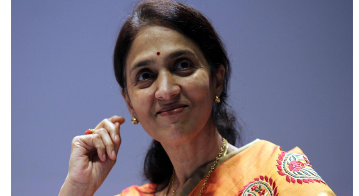 CBI issues lookout circular against former NSE head Chitra Ramkrishna