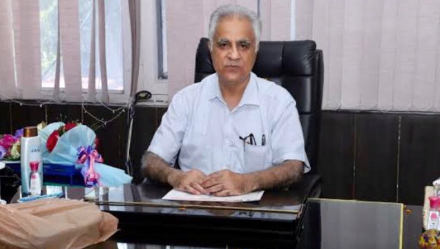 Adequate supply of Oxygen cylinders maintained in GMC: Dr Digra