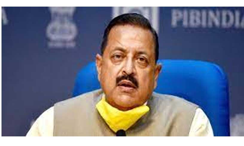 Instructions issued for immediate Pension to COVID deceased employee’s family: Dr Jitendra