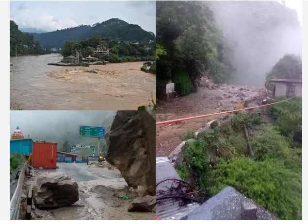 At least 29 killed as heavy rains batter Himachal Pradesh