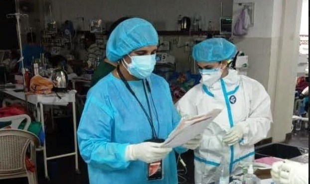 GMC Jammu fills various posts for COVID-19 management; 100 Staff Nurses, 25 Lab Assistants, 10 Medical officers recruited  Selection list of 150 being released soon