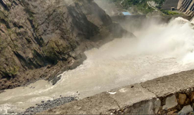 Body of a missing soldier fished out in Uri after 5 days