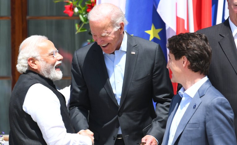 India's Dedication To Climate Commitments Is Evident From Its Performance: PM Modi