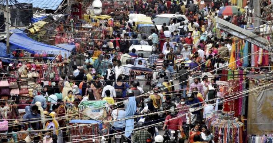 India logs 45,951 COVID new cases; recovery rate increases to 96.92 per cent