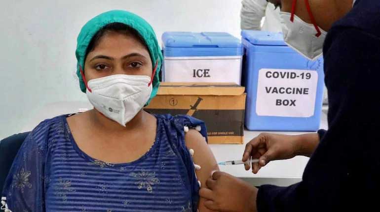 Covid-19: Second dose of COVID-19 vaccination starts in J&K, around 1000 persons vaccinated on day