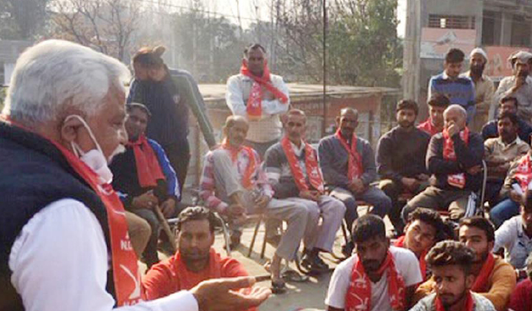 Youth Pinning hopes on National Conference- Sadhotra