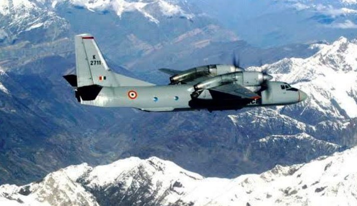 About 50 passengers airlifted between Kargil & Jammu