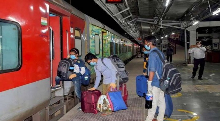 Increasing capacity to make trains available on demand: Railways