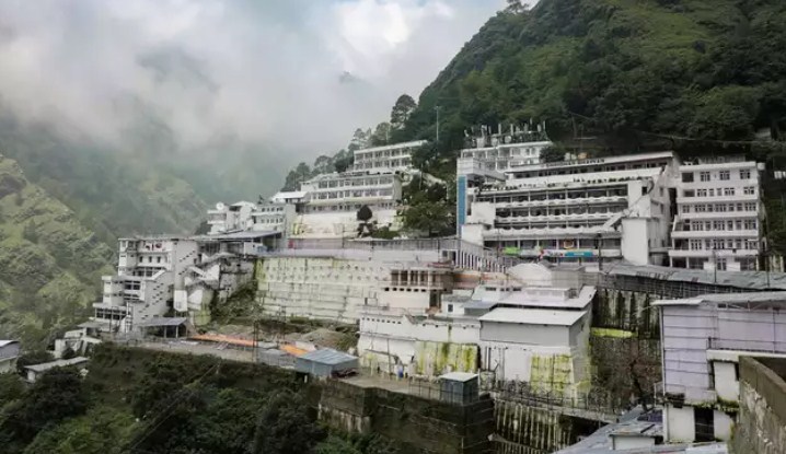 COVID-19: Strict conditions in place for Vaishno Devi Yatra; devotees can get prasad at home