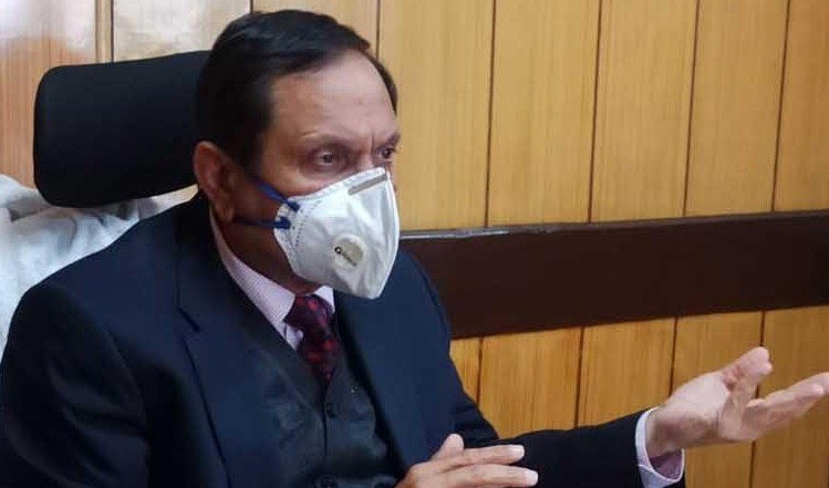  Several public deputations, individuals call on Advisor Bhatnagar