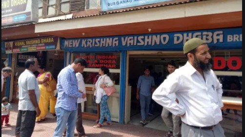 After attack, Krishna Dhaba resumes business in Sgr
