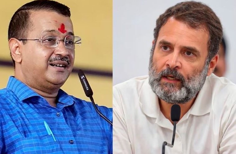 Congress, AAP Announce Seat-Sharing Formula For Delhi, 3 States