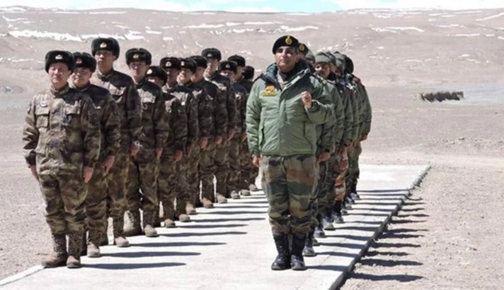 Troops of India, China to disengage from Gogra, talks for further disengagements to continue