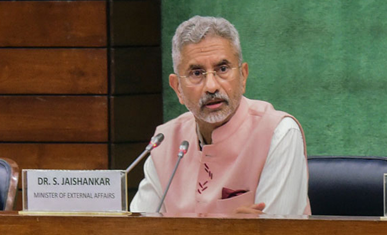 India worried about Sri Lanka but drawing comparisons uninformed: S Jaishankar at all party meeting