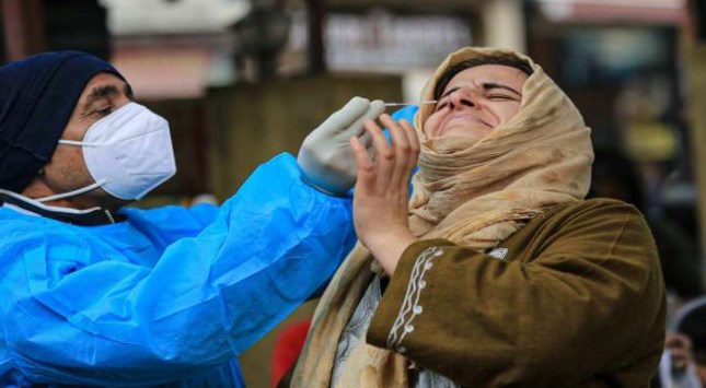 COVID pandemic: India adds 5,476 new cases with 158 fatalities in single day