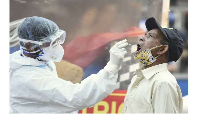 India reports 30,548 new COVID-19 cases, 435 deaths in a day; active cases skid below 4.8 lakh