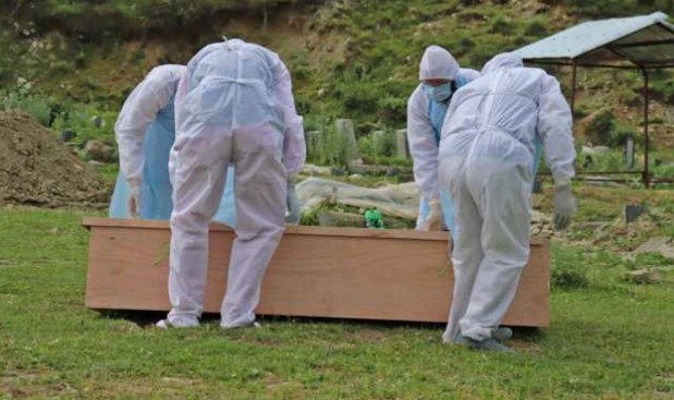 COVID-19: Woman dies in Baramulla, J-K death toll 141