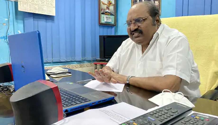 DMK MLA J Anbazhagan Who Had COVID-19 Dies In Chennai