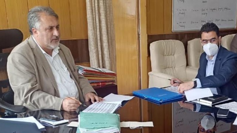 ITI courses being upgraded as per industrial demands in JK: Dr Samoon