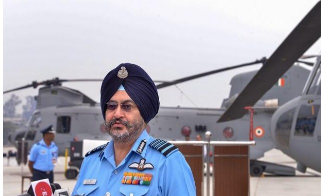 Balakot was to tell Pak there will be cost for terror attacks: B S Dhanoa