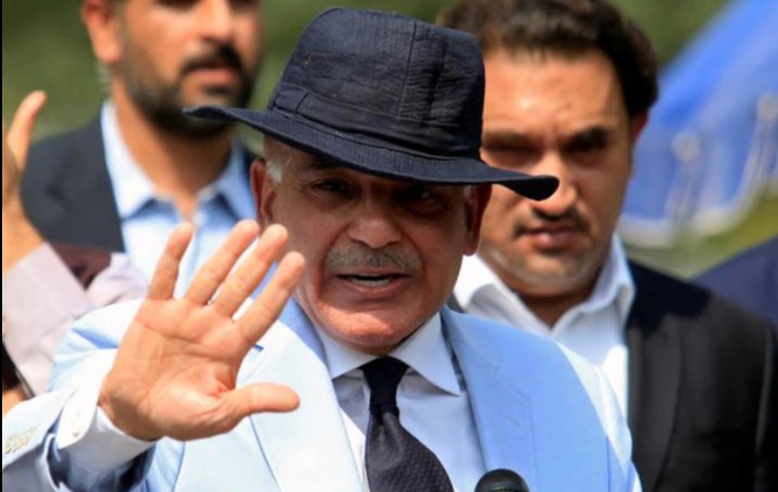 Shehbaz Sharif elected Pakistan's 23rd Prime Minister, replaces Imran Khan