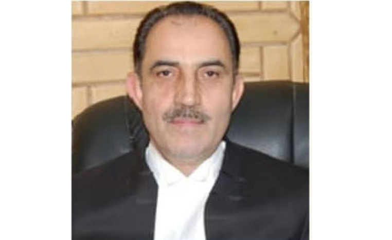 Supreme Court recommends Justice Magrey as CJ of JK & Ladakh HC