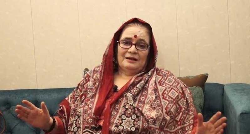 Eminent Dogri poet Padma Sachdev dies at 81